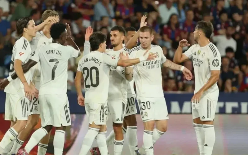 ريال مدريد يؤكد نجاح العملية الجراحية لأحد نجوم الفريق الأول لكرة القدم